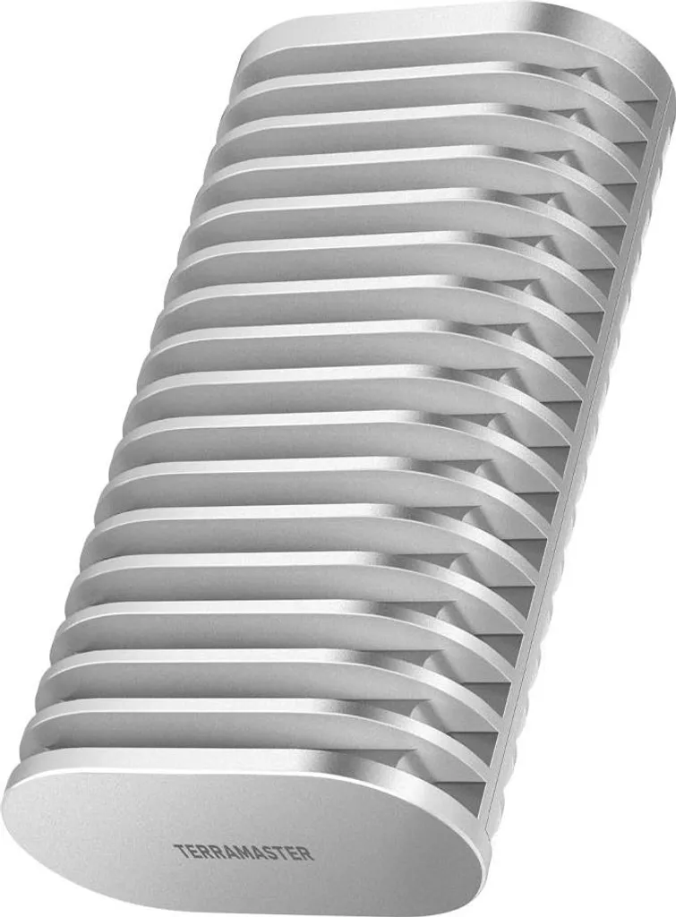 Boîtier M.2 NVMe 3853MB/s Aluminium USB 4 - Stockage 8To Haute Vitesse