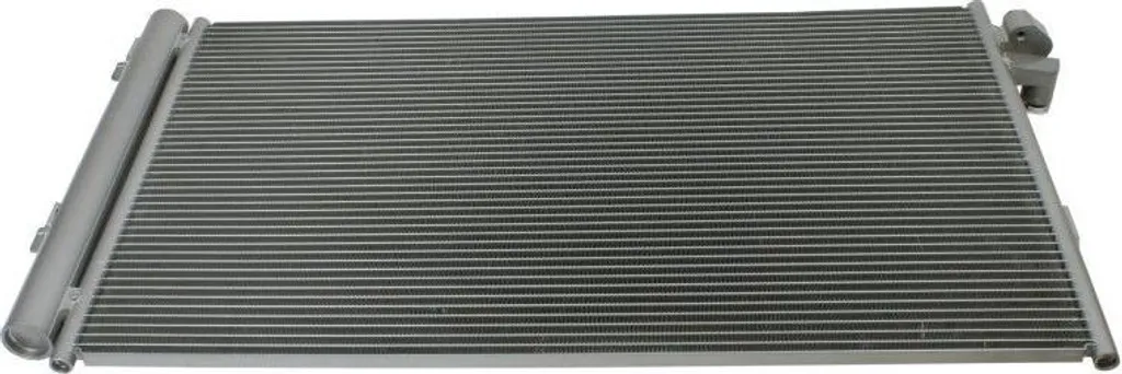 Condenseur Clim BMW 5 2017+ en Aluminium Renforcé - Performance Durable