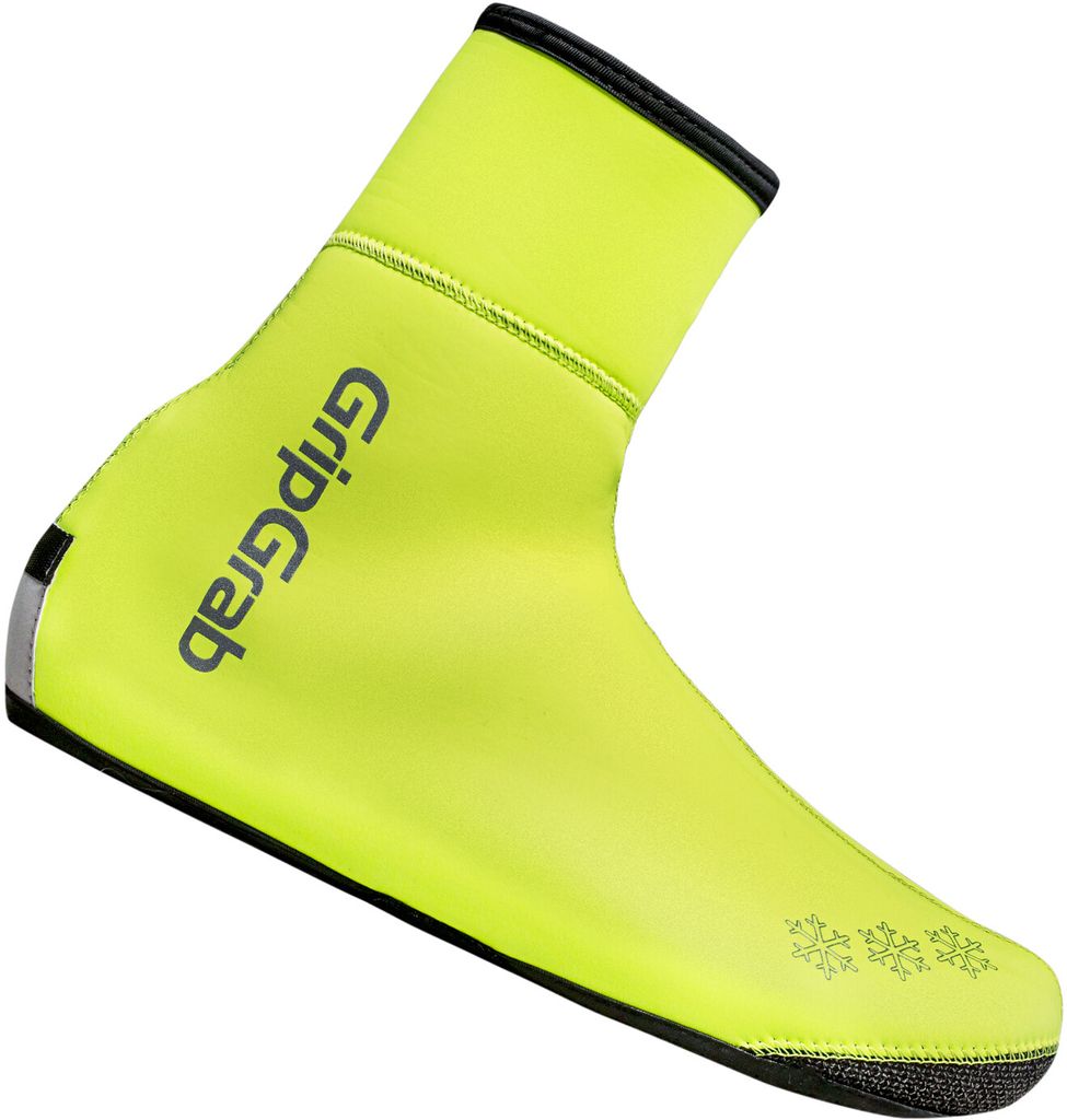 Gripgrab Arctic Waterproof Hi-Vis Yellow XL