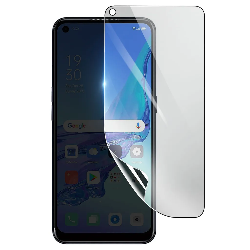 Salvadisplay 3mk Idrogel Oppo A53: Trasparenza e Difesa Estrema