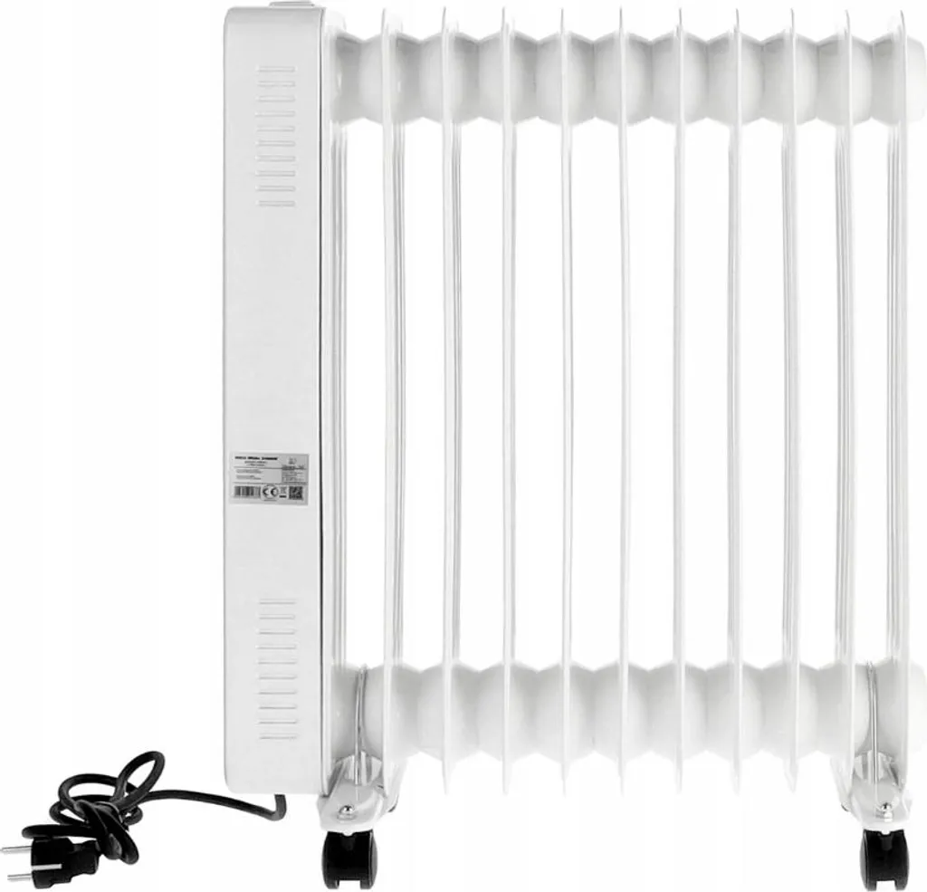Sistema di Riscaldamento OSLO 2500W WiFi: Design e Performance - 16