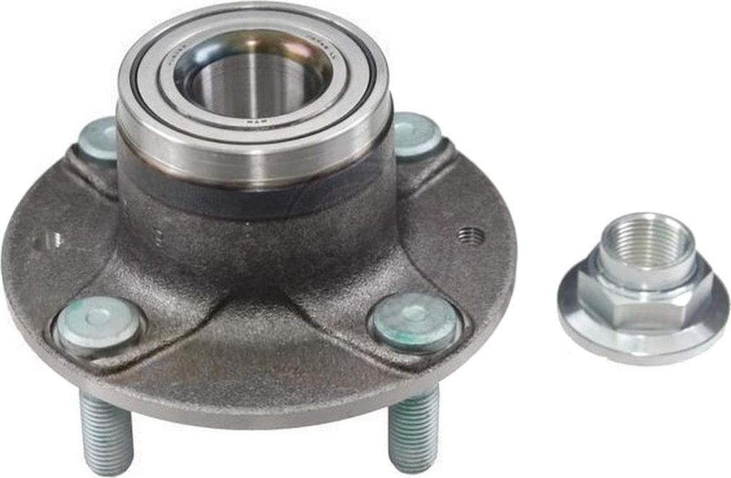 Radnabe Rad-Achs-Verbindung Ø 148 mm 74 mm A.B.S. für u.a. NISSAN ALMERA