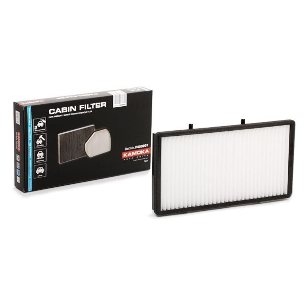 KAMOKA F400201 Innenraumfilter Pollenfilter für OPEL Vivaro Produktbild 