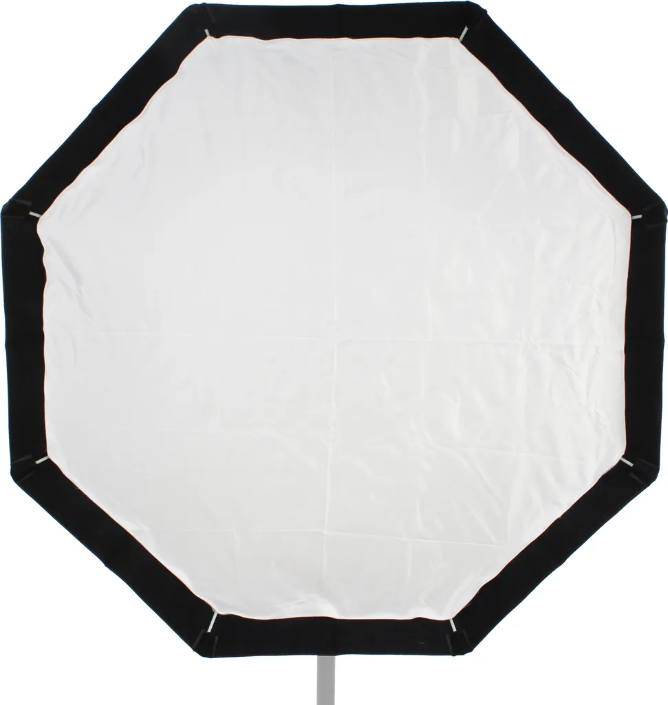 Linkstar Octabox Pliable QSOB-11HC 110 cm avec Grille Nid d'Abeille