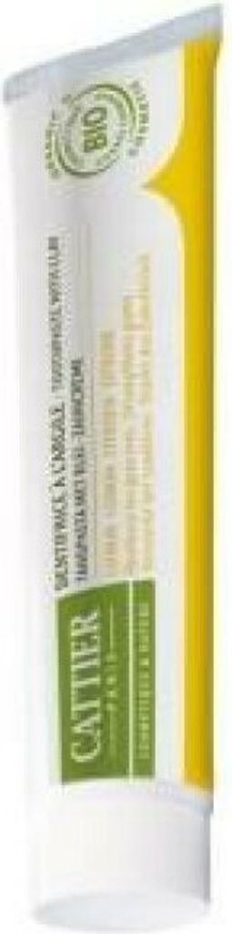 Cattier Paris Cattier Dentifrico Dentargile Limon 75ml Immagine del prodotto 