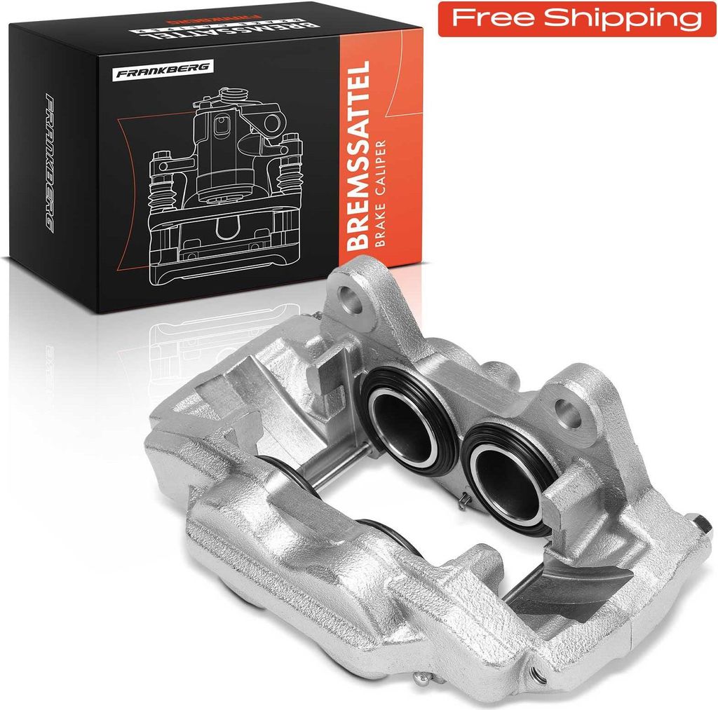 Frankberg 1x Bremssattel Vorderachse Rechts für Toyota 4 Runner N28 Land Cruiser Prado J15 Land Cruiser Van