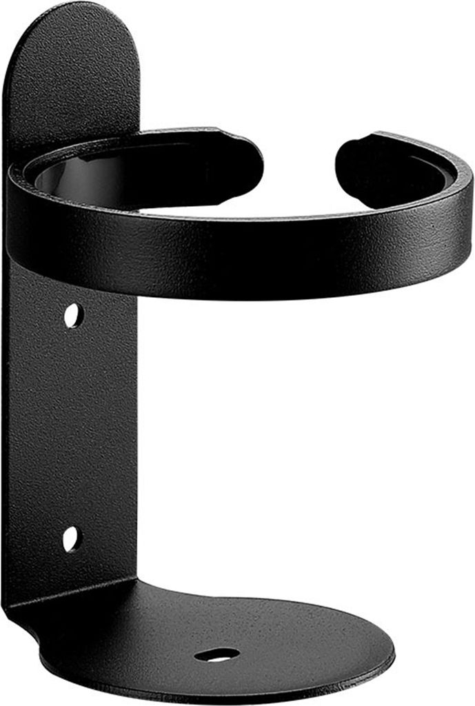 Wandhalterung für Zahnbürste und Becher, kein Bohren, moderne Aluminiumlegierung, starke Tragfähigkeit, Badezimmer-Duschgel, Shampoo-Organizer-Rack