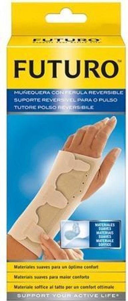 Futuro T-S Reversible Wristband With Splint