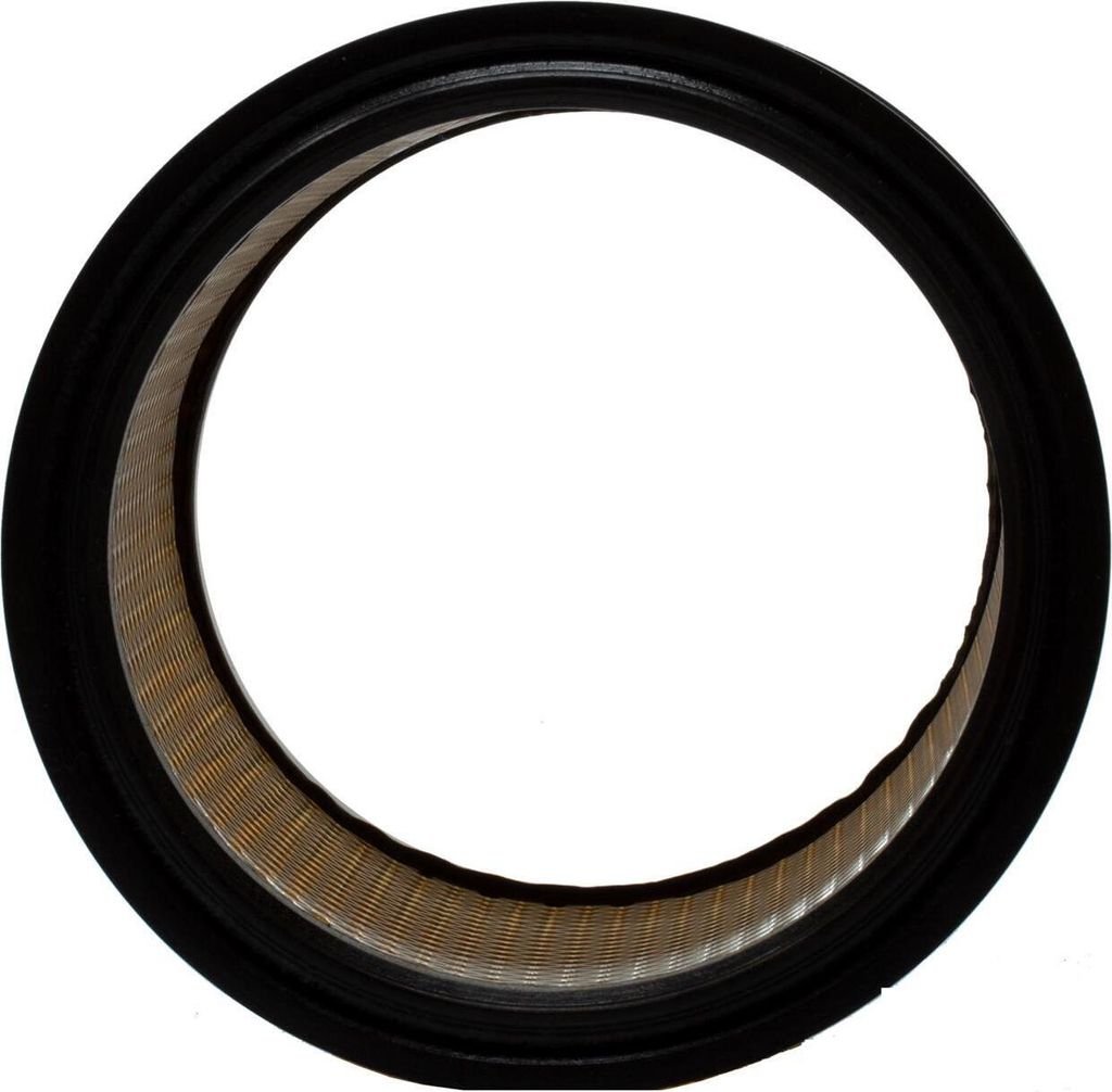 1x Faltenfilter Lamellenfilter Nass Trocken Sauger Filter mit Stahlinnengitter