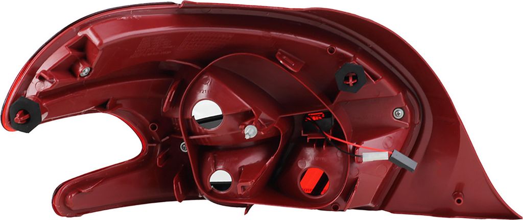 Johns, zadné LED združené svetlo pre Peugeot 208 Obrázok produktu 5