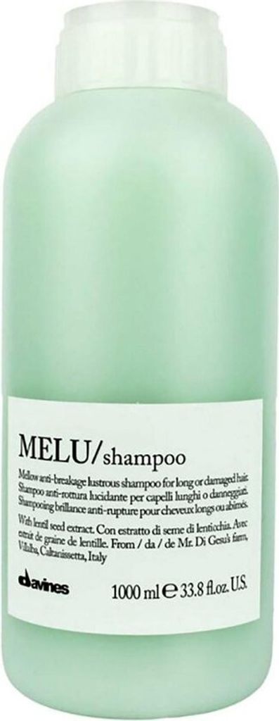 Davines Essential Haircare Melu Shampoo nährendes Shampoo Produktbild 