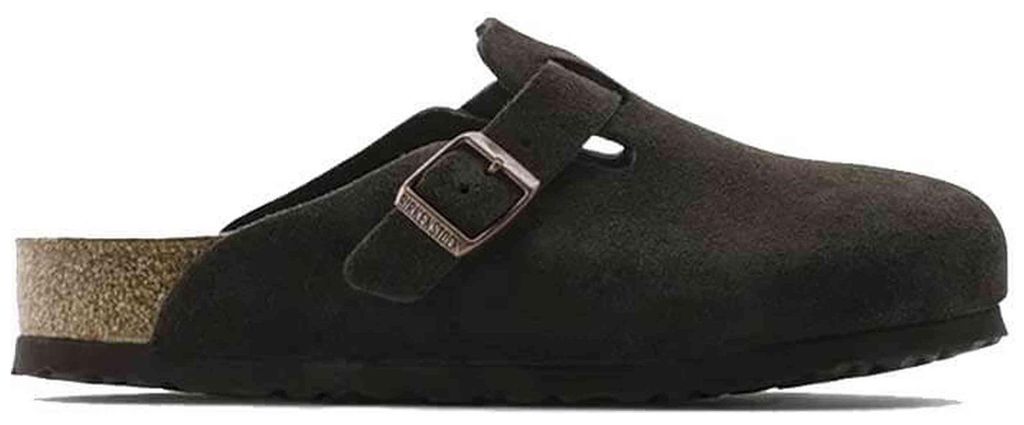 Birkenstock Boston Nl - Mokka / 9.5 UK - 44 EU - 11/11.5M Produktbild 