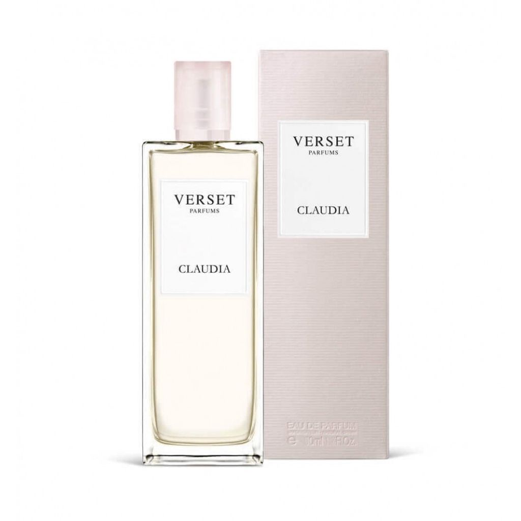 VERSET Eau de parfum pour femme Claudia 50 ml Image du produit 