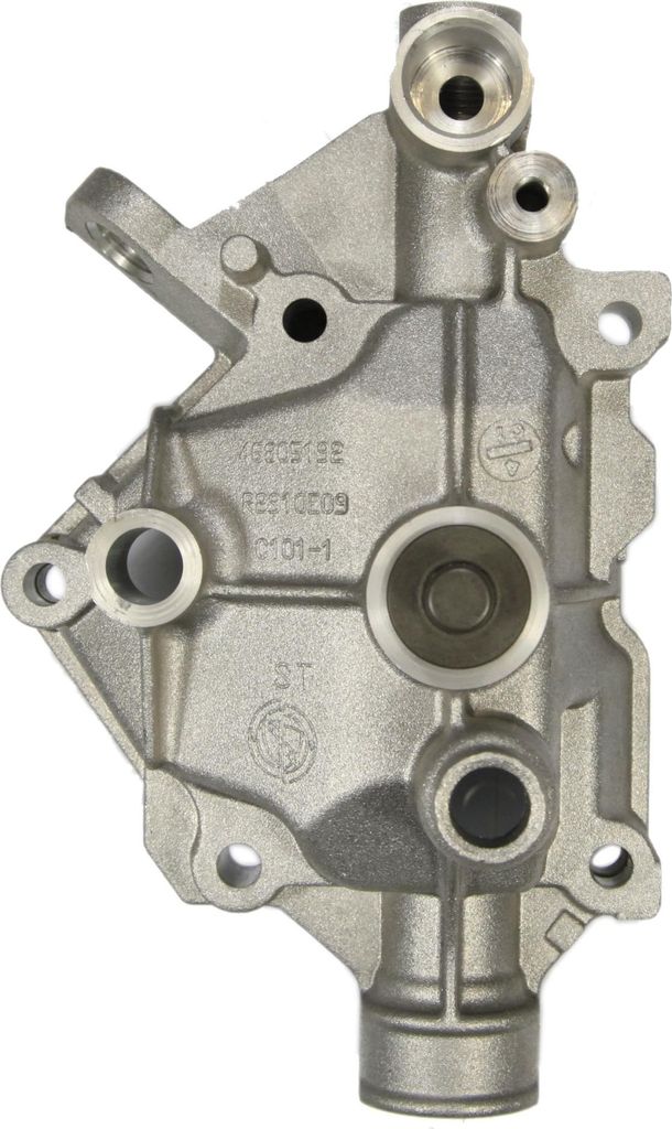 Original Getriebe Deckel Schaltung Schaltgetriebe 46804920