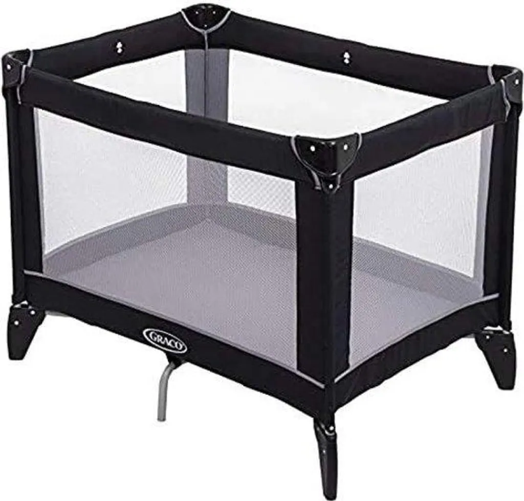 Lit de voyage compact Graco : fini les problèmes de couchage en voyage