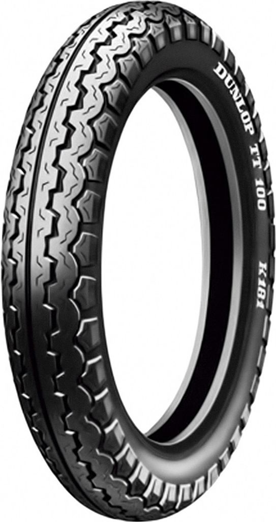Dunlop TT 100 GP ( 130/80-18 TT 66H Hinterrad, M/C ) Immagine del prodotto 