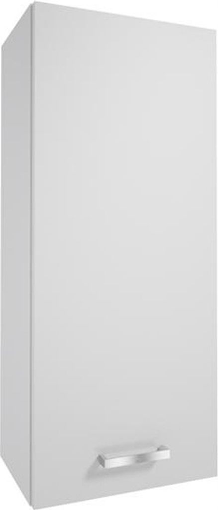 DomoDomo armoire murale de salle de bains blanc brillant Image du produit 