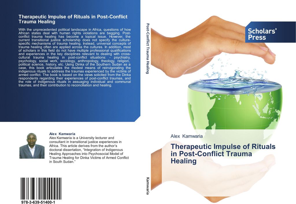 Therapeutic Impulse of Rituals in Post-Conflict Trauma Healing