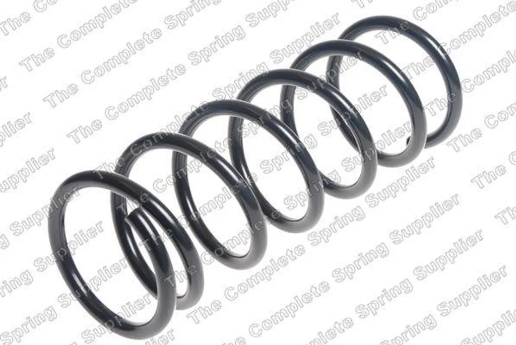 Ressort de suspension LESJÖFORS en acier trempé pour Micra K13 OE