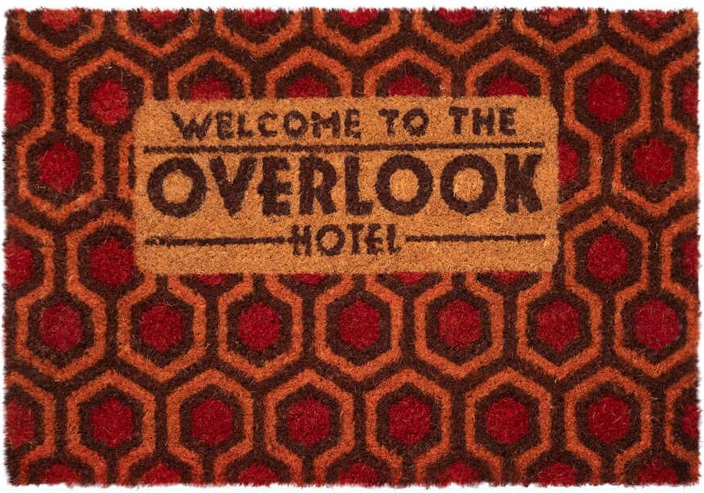 Fußmatte Kokos - Türmatte Kokos - The Shining Hotel