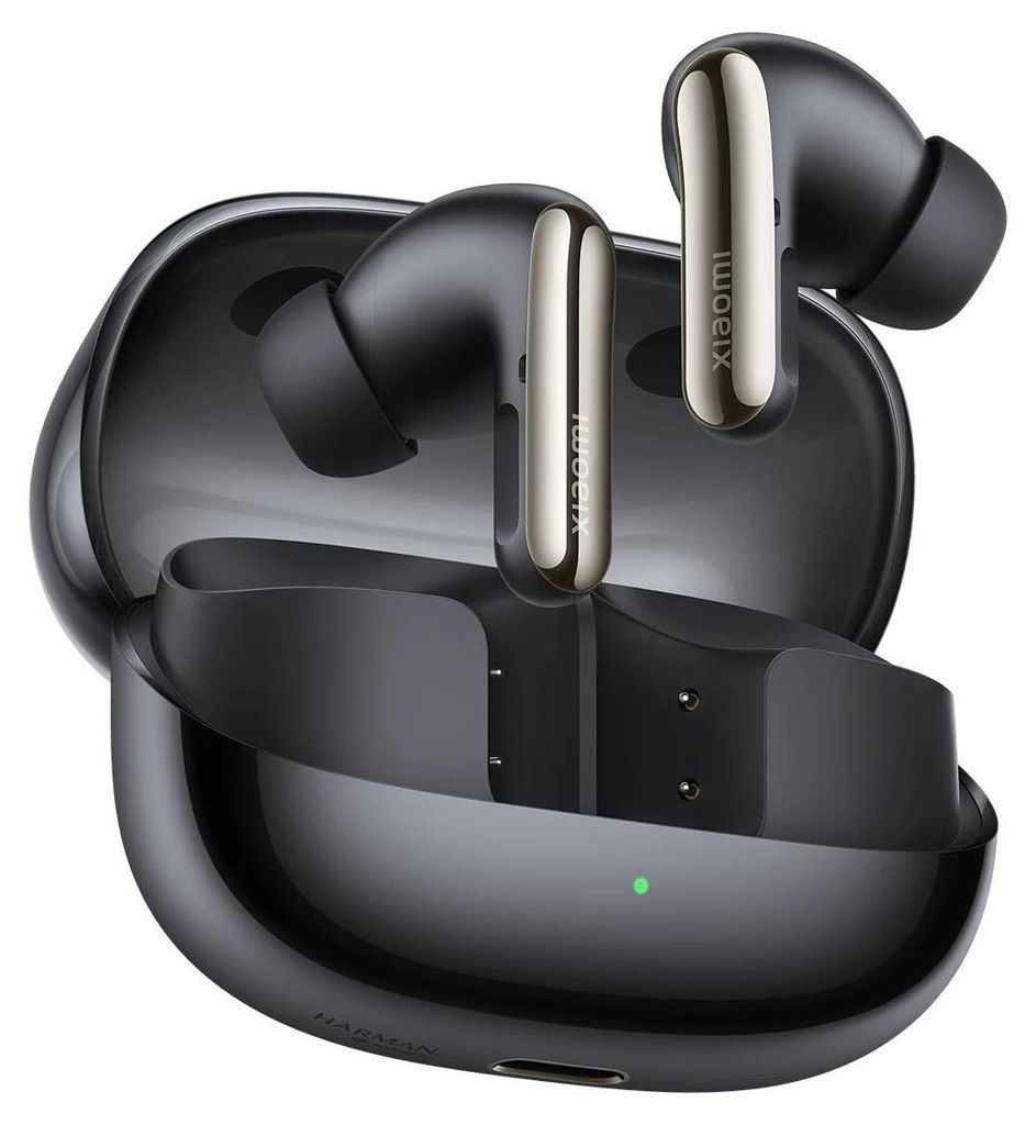 Xiaomi Buds 5 Pro WiFi - Zwart Productafbeelding 