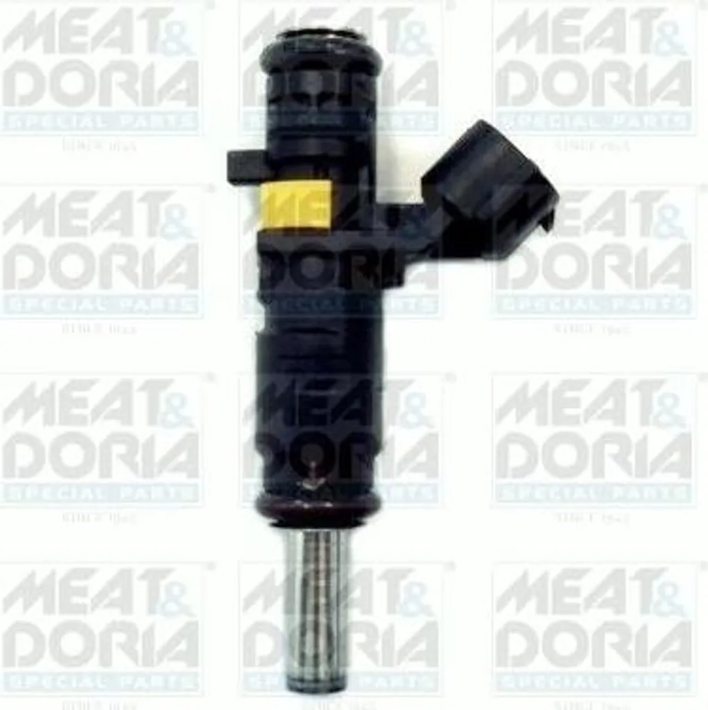Injecteur MEAT & DORIA 75117804 OE 13537528176 pour Peugeot et Citroën