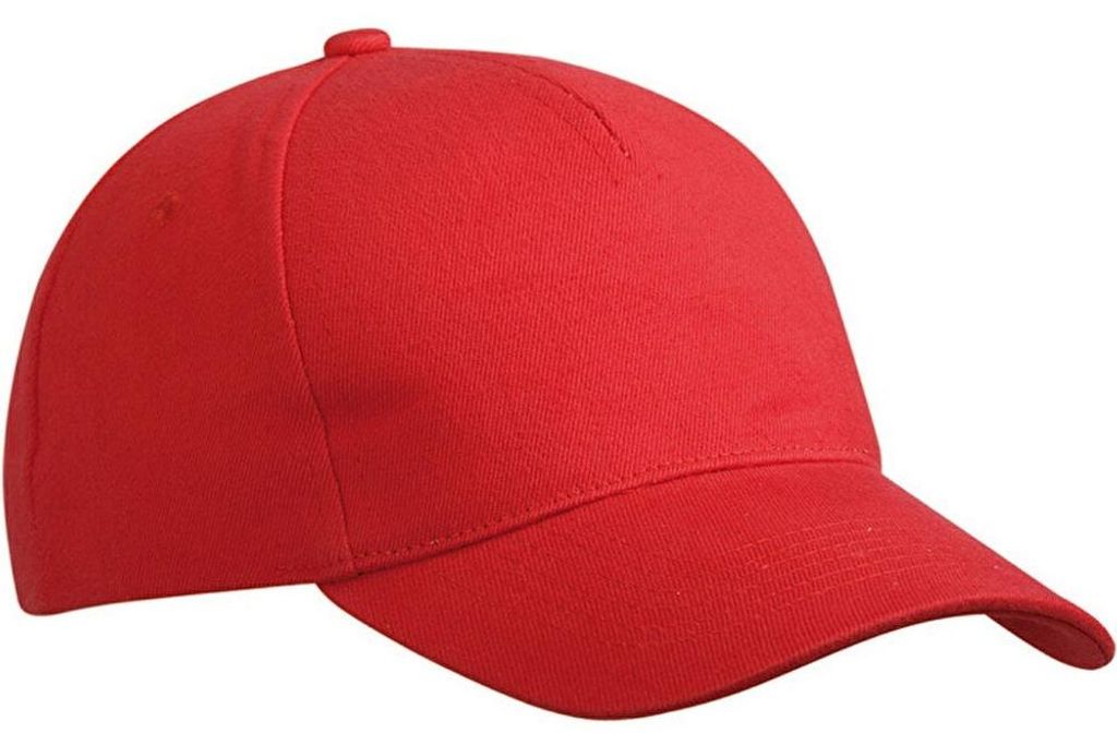 Myrtle Beach - Kappe LT1316 (Einheitsgröße) (Rot)