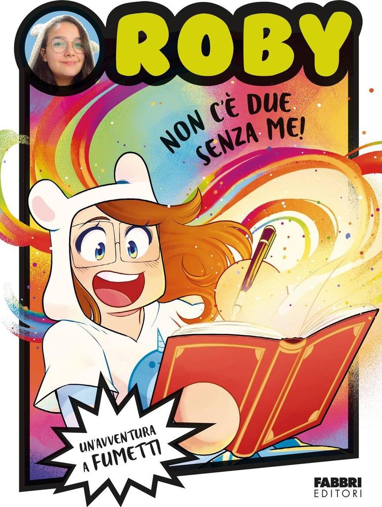 Roby: Non c'è due senza me!
