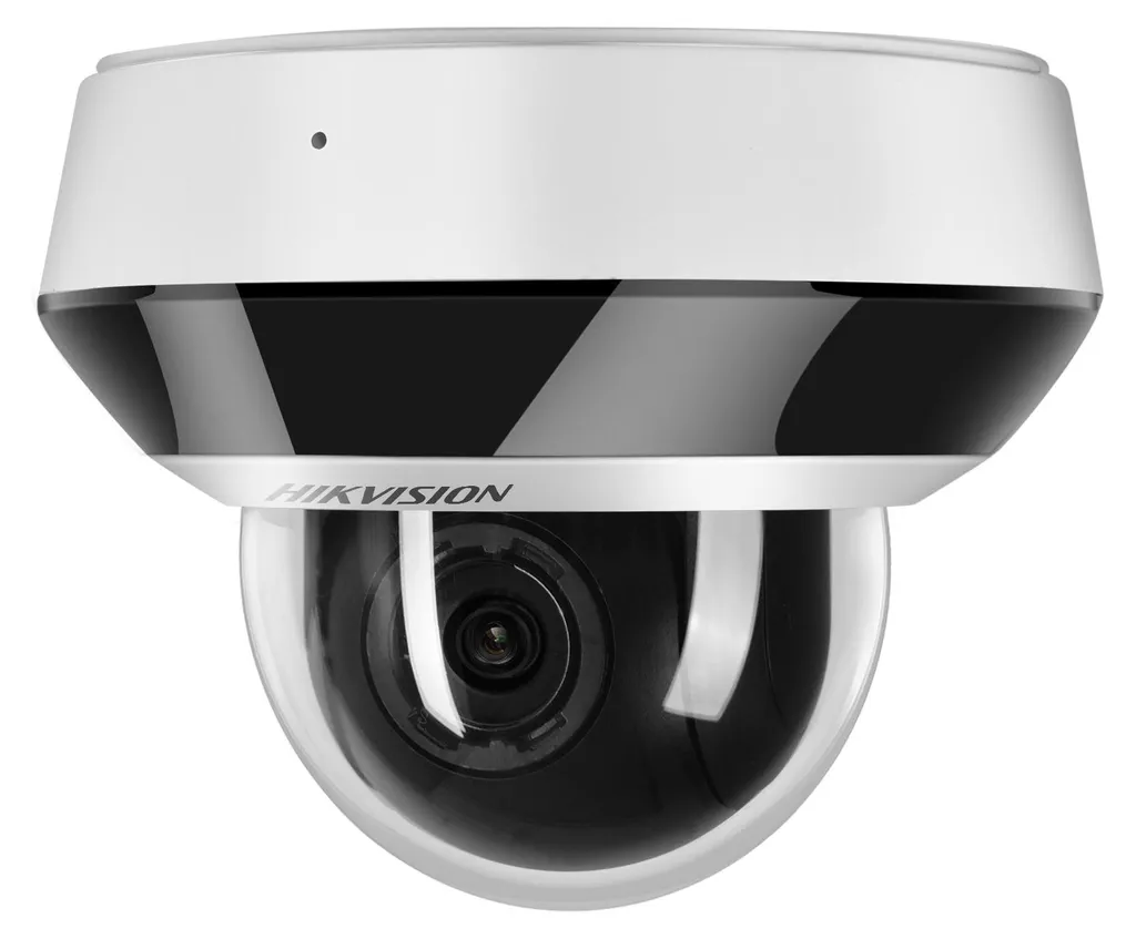 Caméra de sécurité pour maison 4 MP zoom 4x protection jour et nuit IP