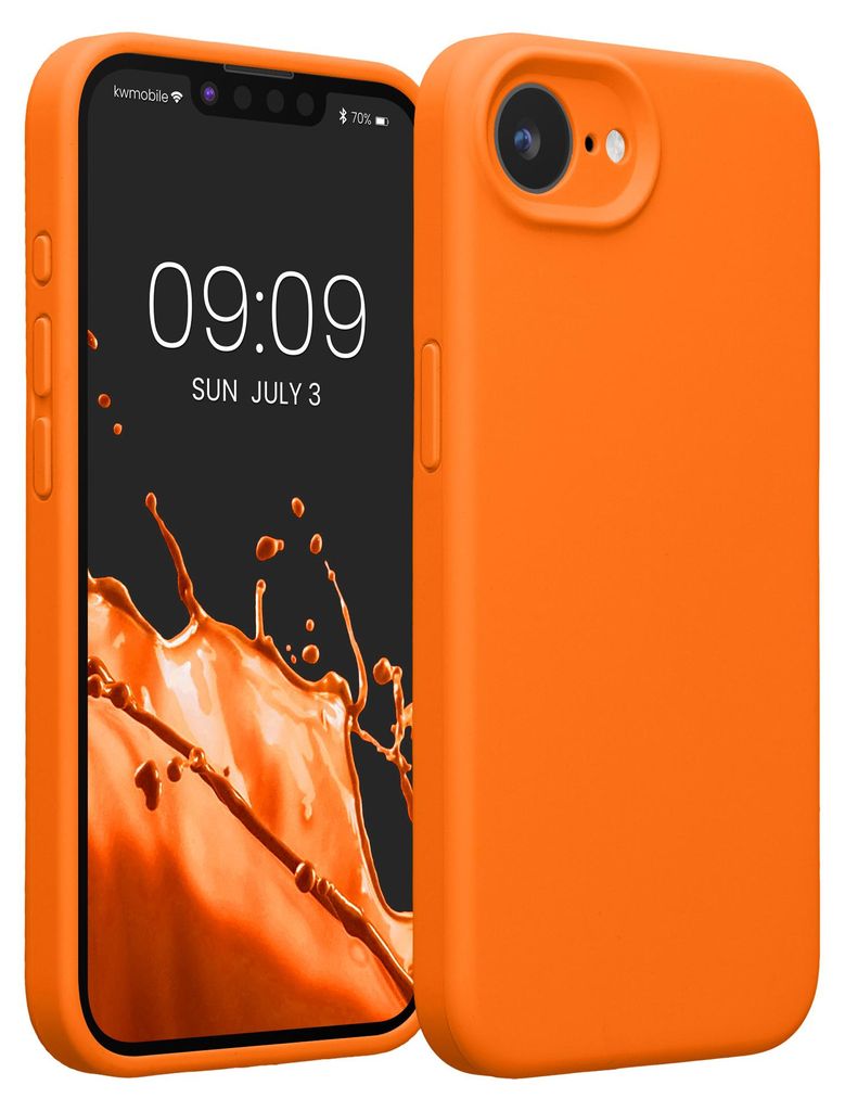 kwmobile Hülle kompatibel mit Apple iPhone 17e / iPhone 16e Produktbild 