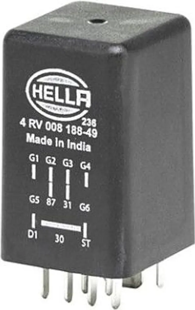 Addio Problemi di Avviamento! Centralina HELLA 4RV008188491 Originale