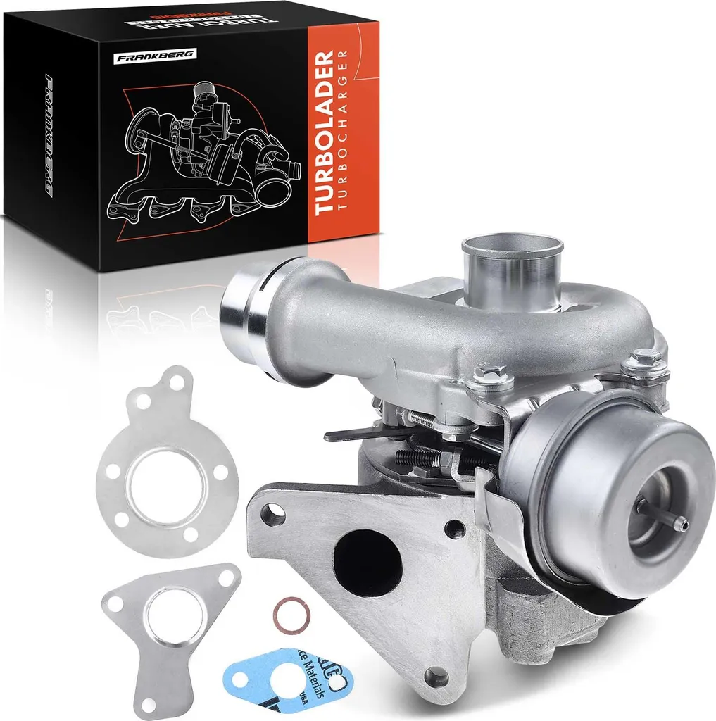 Turbocompresseur anti-perte de puissance pour Renault Clio II 1.5
