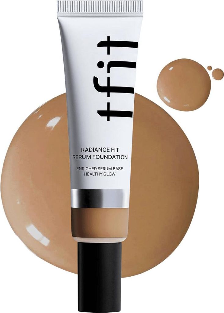 TFIT - RADIANCE FIT SERUM FOUNDATION W5.5 TAWNY, 30 g aufhellende Grundierung