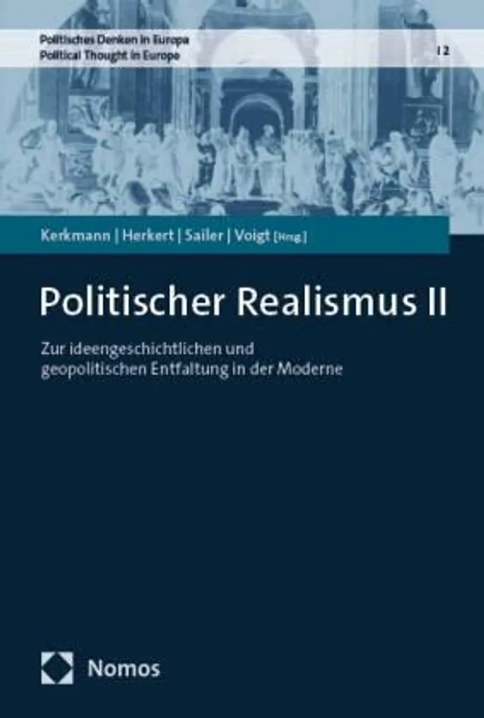 Maîtrisez la Realpolitik avec Politischer Realismus II - Analyse Expert - 2