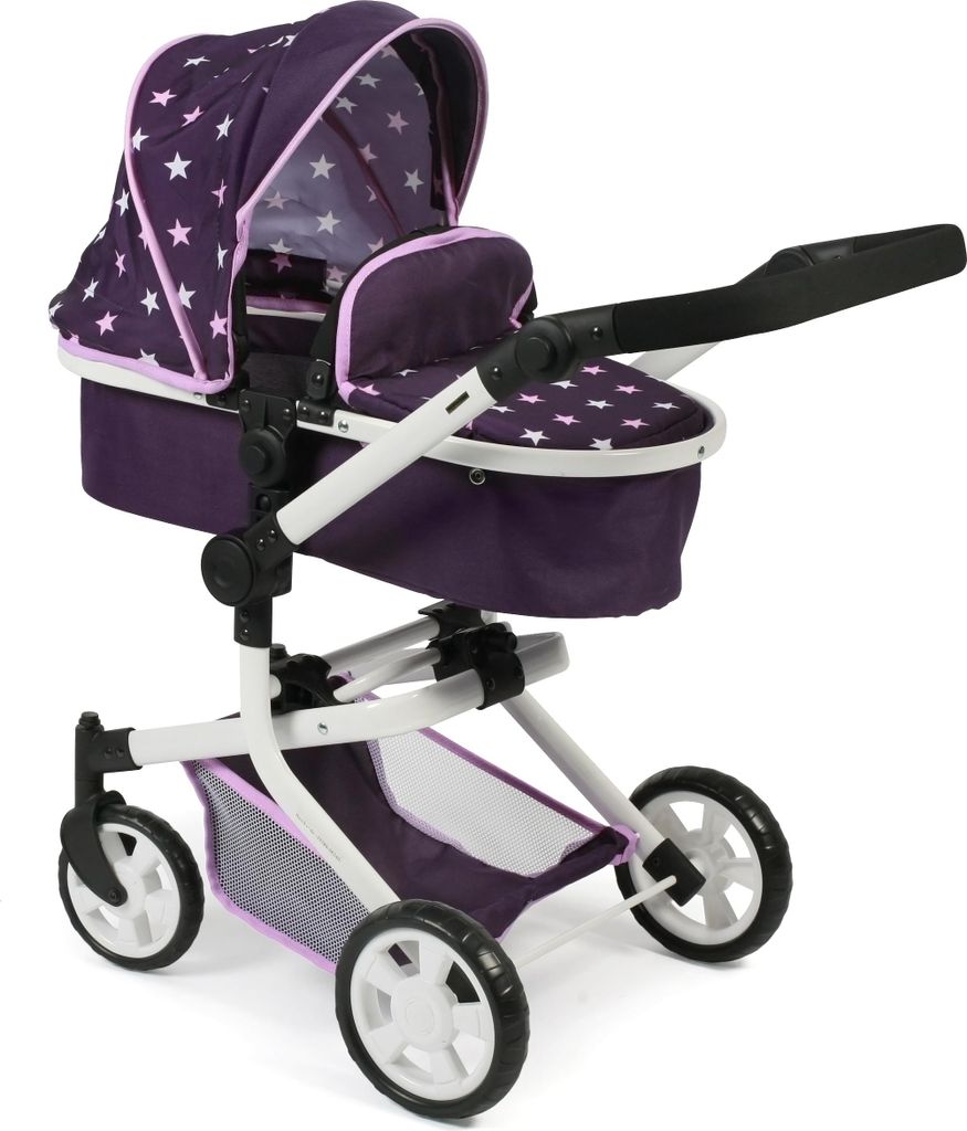 BAYER CHIC 2000 Puppenwagen Kombi MIKA 595 71 Produktbild 