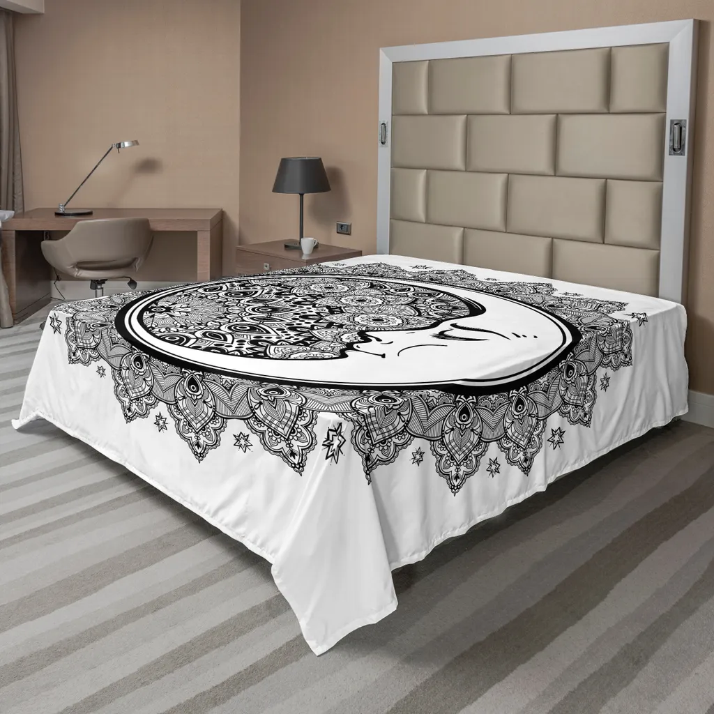 Lenzuolo Sopra ABAKUHAUS Zodiac Mandala 260x228 - Stile Etnico Luxury