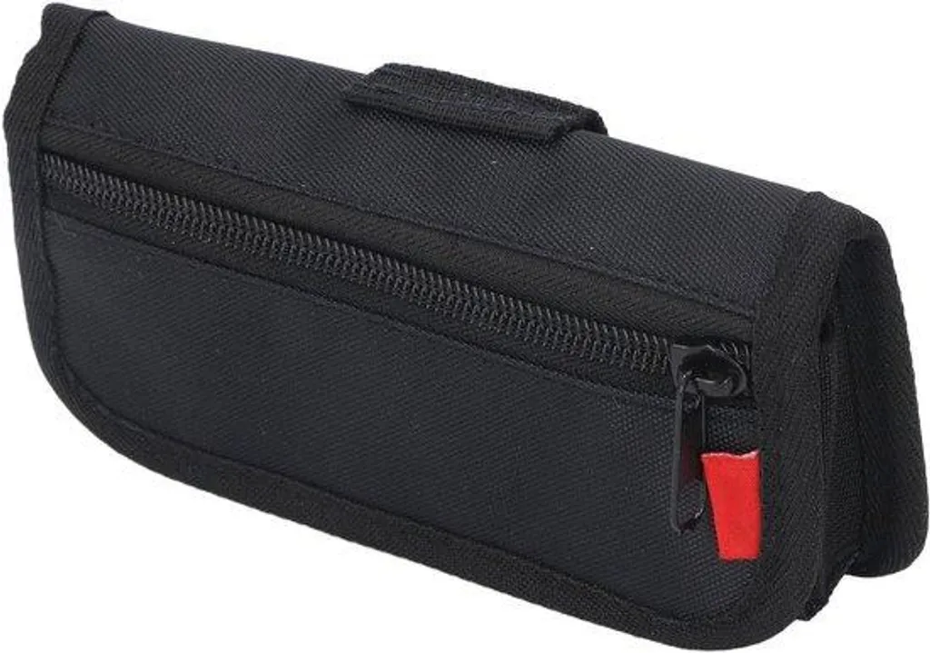Sac à bandoulière pour batteries reflex numériques et hybrides - 4 slots