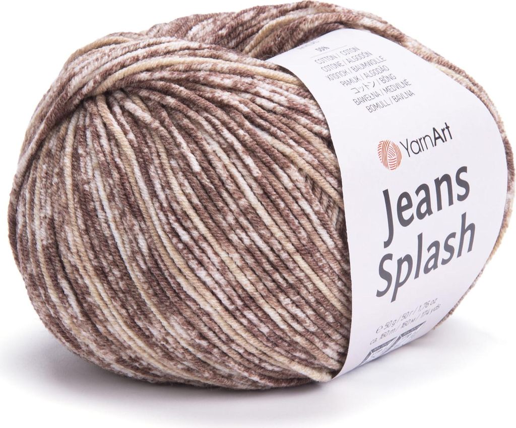 Jeans Splash příze 10 x 50 g 945 Obrázek produktu 