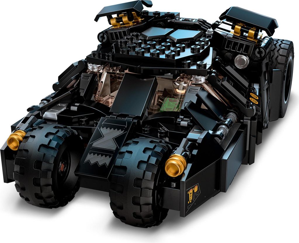 LEGO 76239 DC Batman Super Heroes Batmobile Tumbler: Duell Produktbild 3