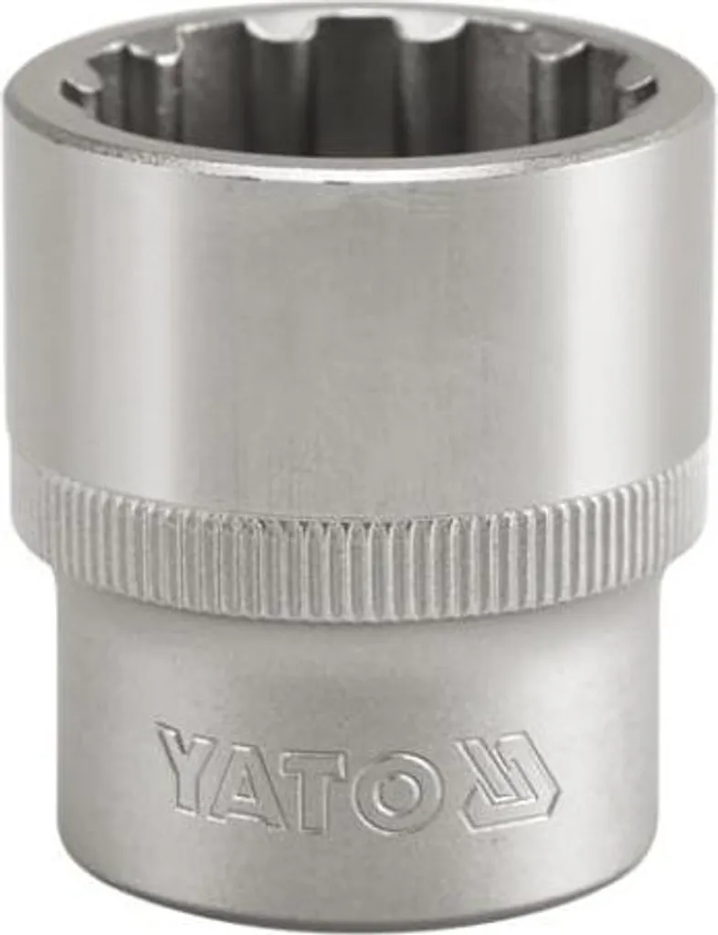 Yato YT-1480 Prolunga Flessibile 1/4" per Chiavi a Bussola - Offerta Online