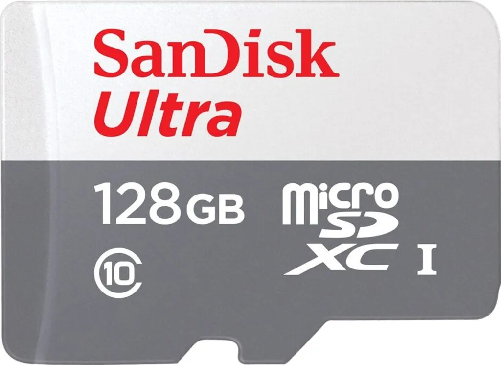 Offerta SanDisk Ultra 128GB MicroSD - Espansione Memoria al Miglior Prezzo