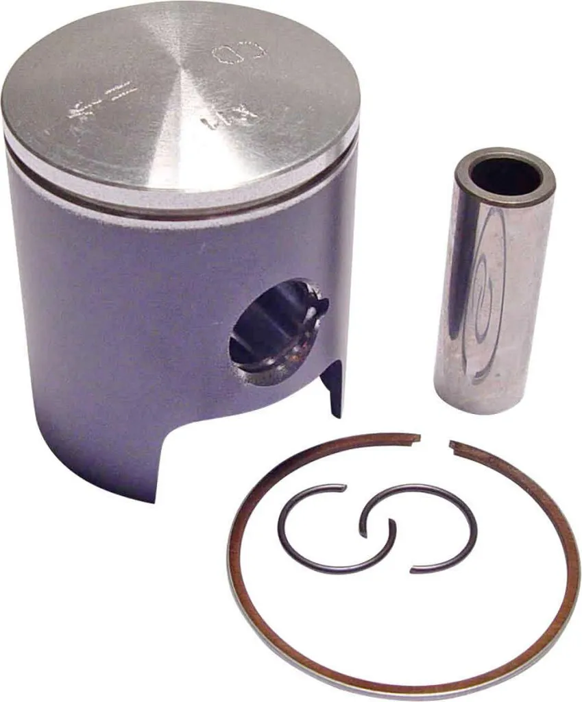 Kit pistone completo ATHENA fuso D.39,47 spinotto 12 selezione B per Ktm