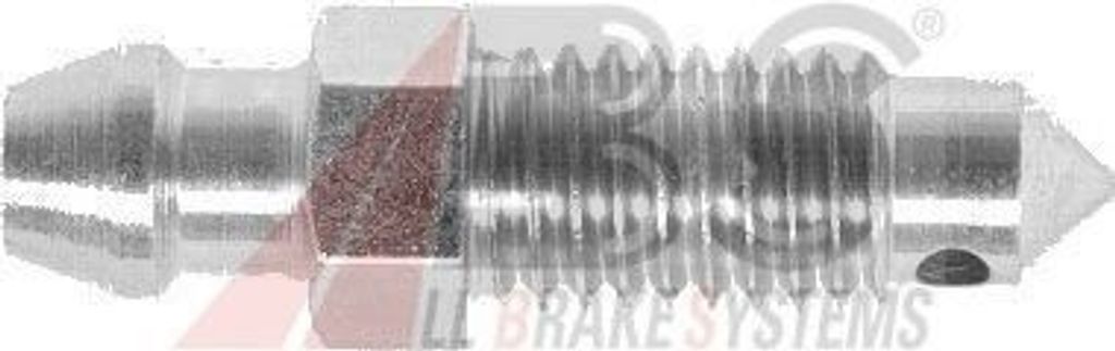 A.B.S. Entlüftungsschraube 96073 32,5mm 0,08kg 14g