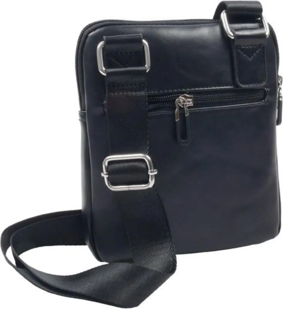 Borsello Aeronautica Militare AM562NE Nero Performance - Outlet Online - 2