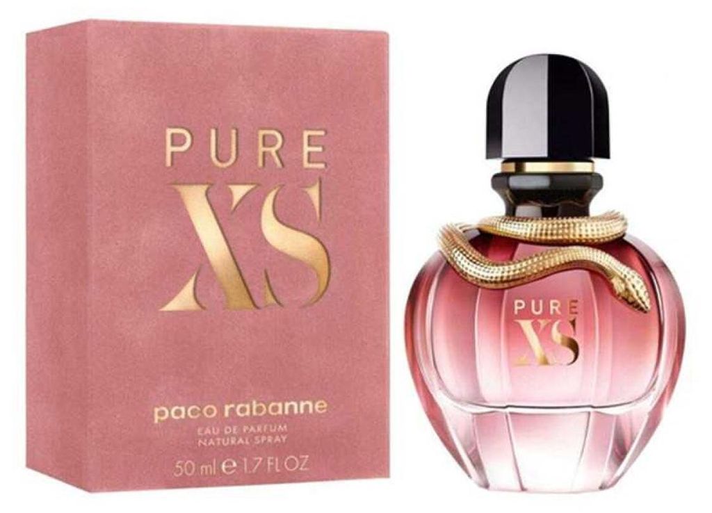 Paco Rabanne - Pure XS EDP 50ml Immagine del prodotto 
