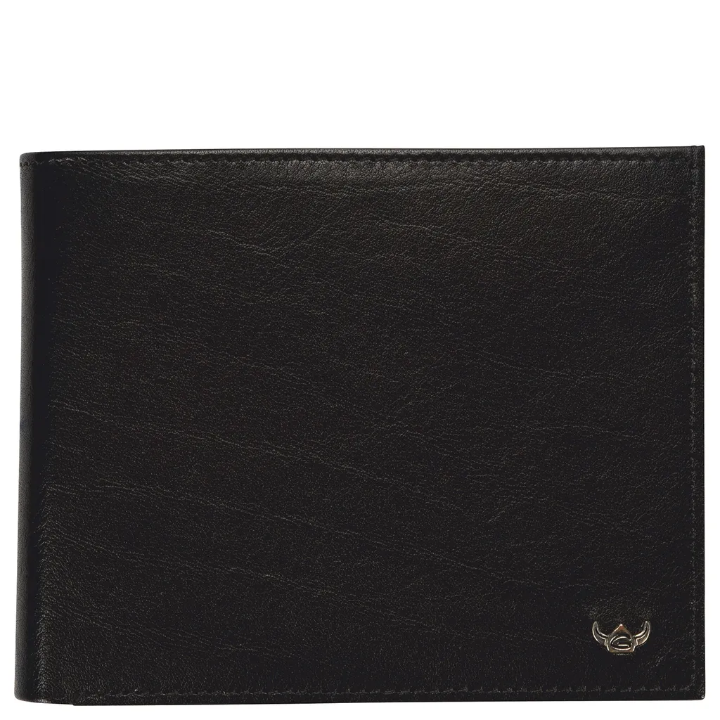 Golden Head Colorado RFID Billfold Wallet Black - Sicurezza e Stile - 12