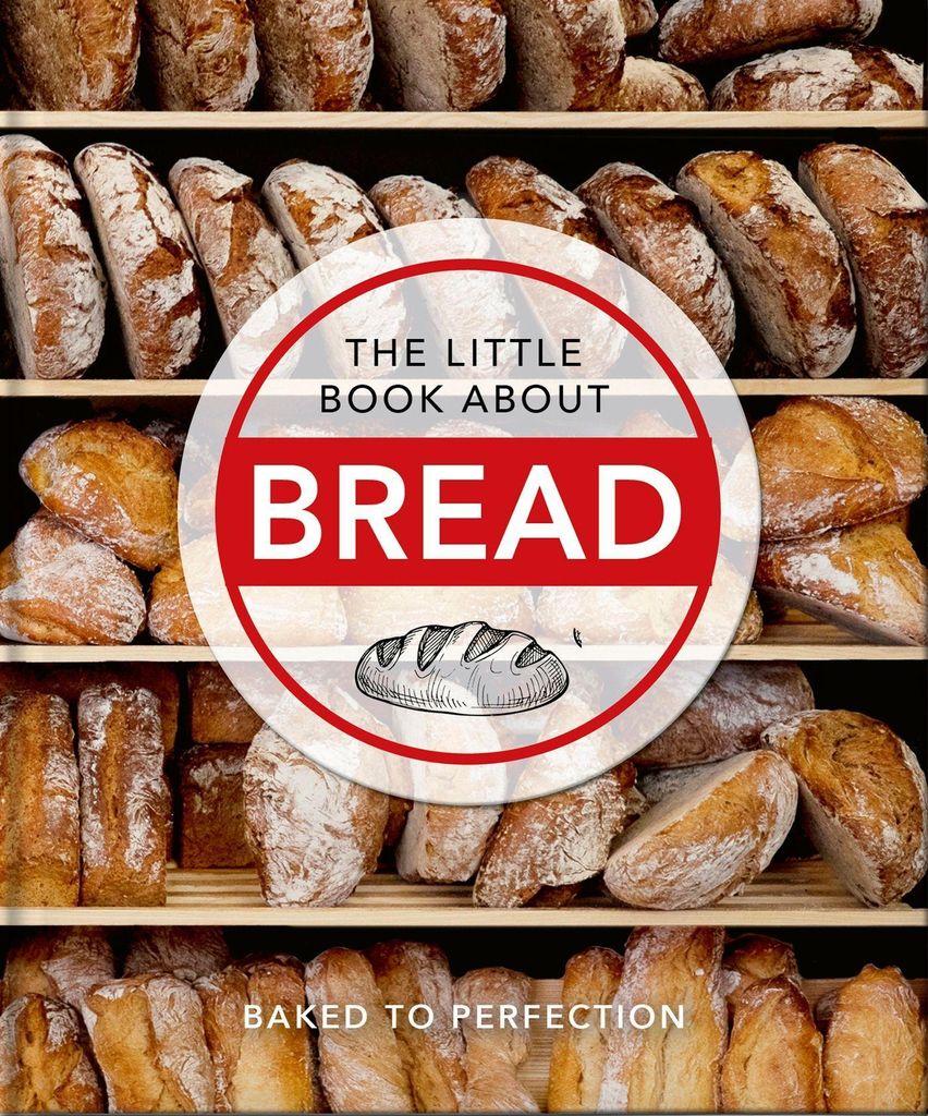 Little Book Of Bread – Lingua: Inglese