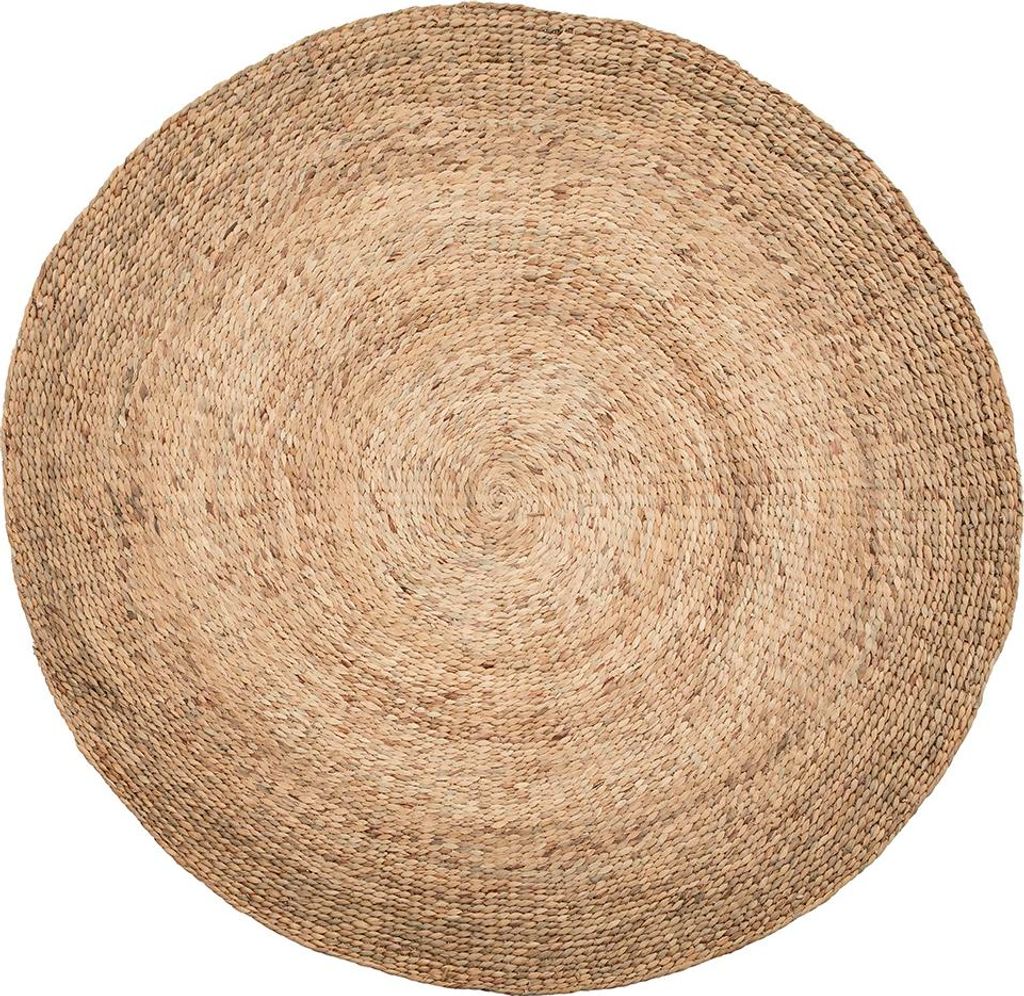 Bazar Bizar Der Waterhyacinth Teppich - Natur - 200