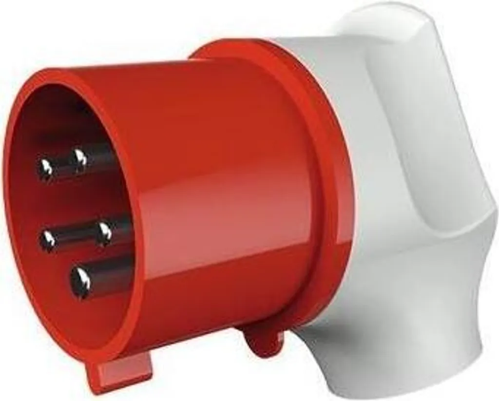 Prise murale Mennekes 3266 solution pour branchements instables 32A - 2