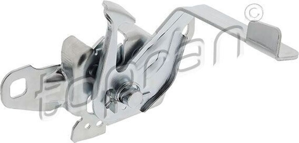 TOPRAN Motorhaubenschloss unten 702 615 für RENAULT Lodgy (JS) Dokker Kastenwagen für DACIA Lodgy (JS)